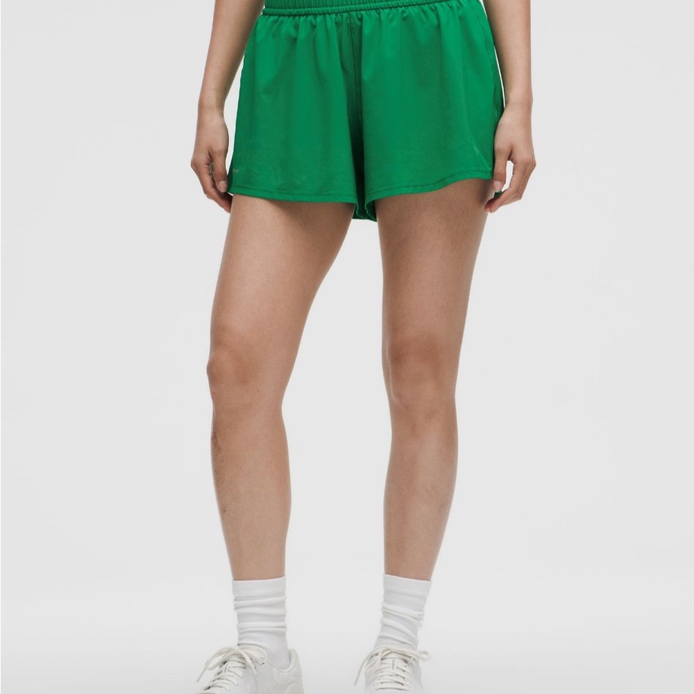 lululemon pace crush short